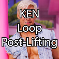 Ken Loop - Ken Post-Lifting Loop - Post Workout