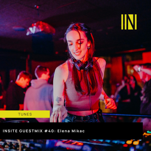 GUESTMIX #40: Elena Mikac