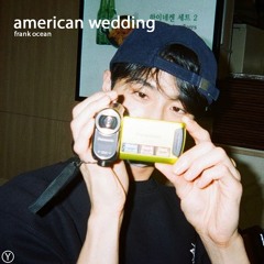 AMERICAN WEDDING - edit audio