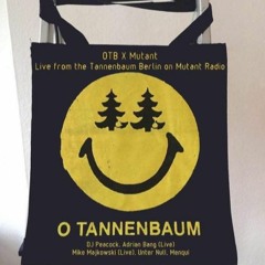 Adrian Bang Live from bar O Tannenbaum [27.07.2021]