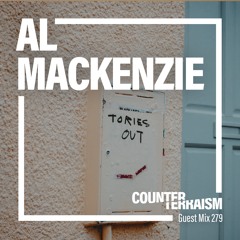 Counterterraism Guest Mix 279: Al Mackenzie