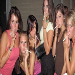 starlit drive for cigarettes (female vocals)