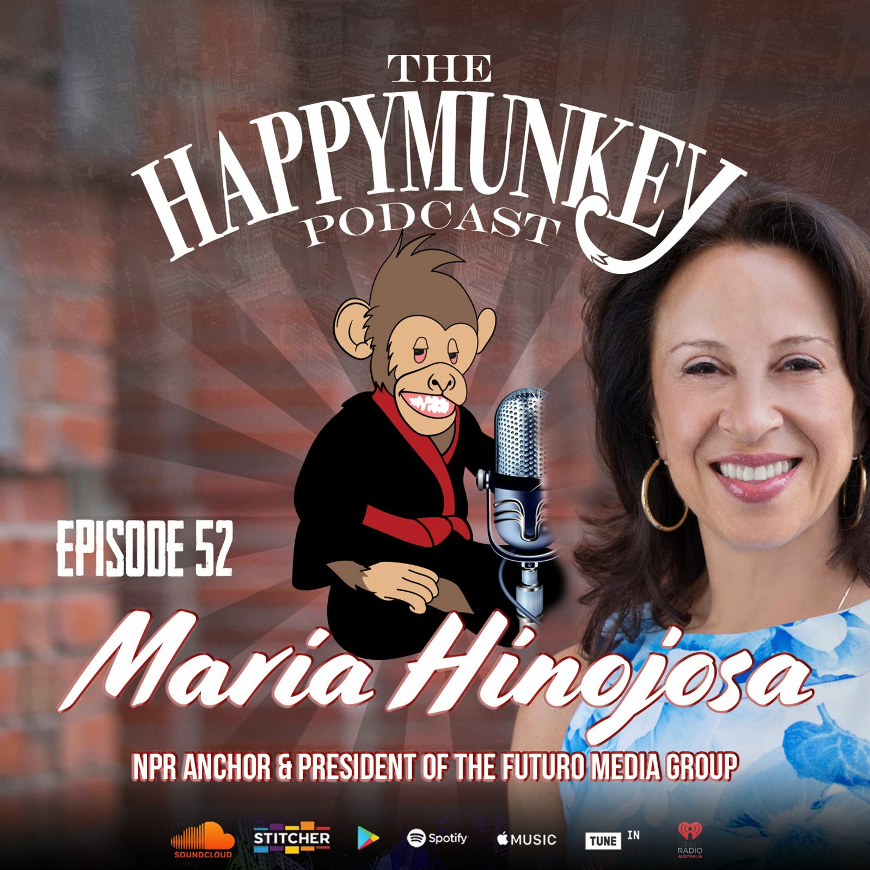 HappyMunkey Podcast