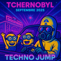Tchernobyl rdv à la Mega Retro au Cap'tain 🙃 2025-09 (160bpm)