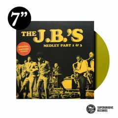 Edit A- The J.B.'s Medley Part 1 (Dj Andersoul (2017 Editing)