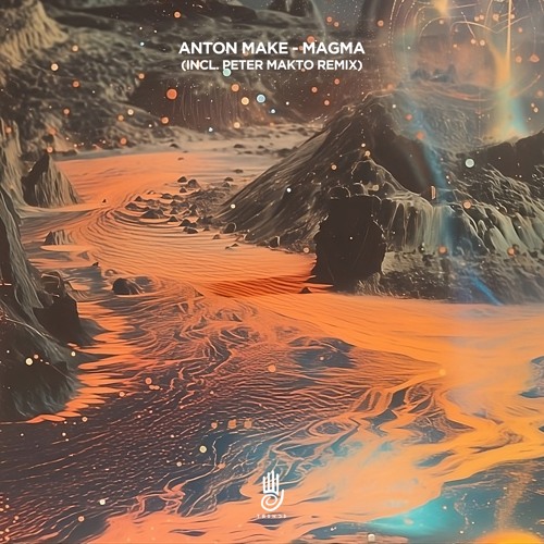PREMIERE: Anton MAKe - Magma (Original mix) [Truesounds Music]