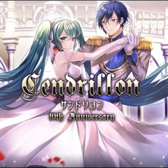 2018/09/07【VY1v5 & VY2v5】Cendrillon『10th Anniversary』【VOCALOID COVER】