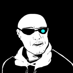 ( NO AU )  Don't Cry / Ne Plach - Boomer's megalovania ( 1 phase ) [ Shitpost / Original ]