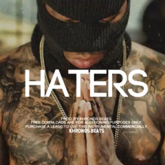 Haters - 90's Old School Rap Beat Hard Hip-Hop Raw Boom Bap Type Beat (Prod. by Khronos Beat 2