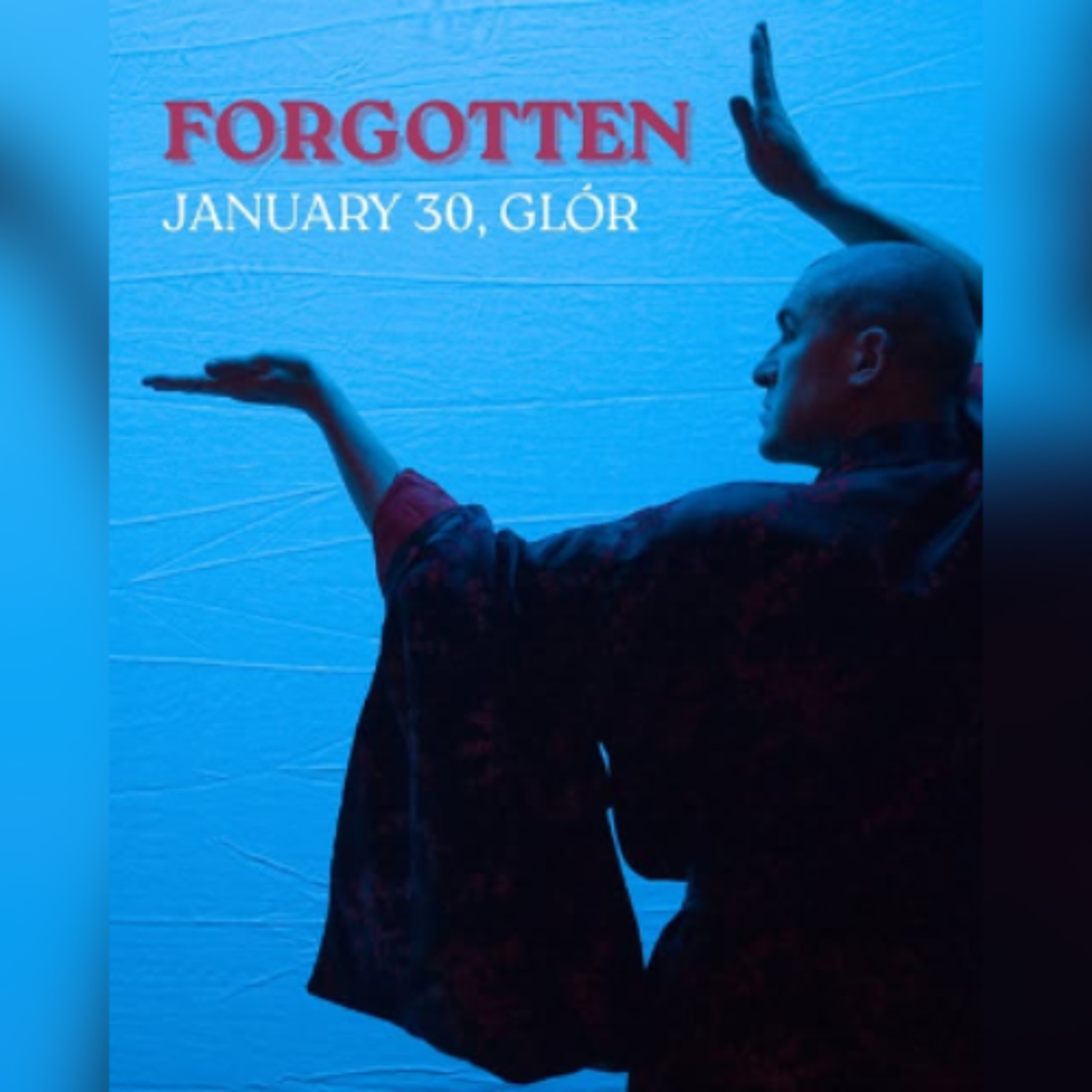 Glór Presents: Forgotten Written And Performed By Pat Kinevane