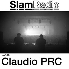 #SlamRadio - 398 - Claudio PRC