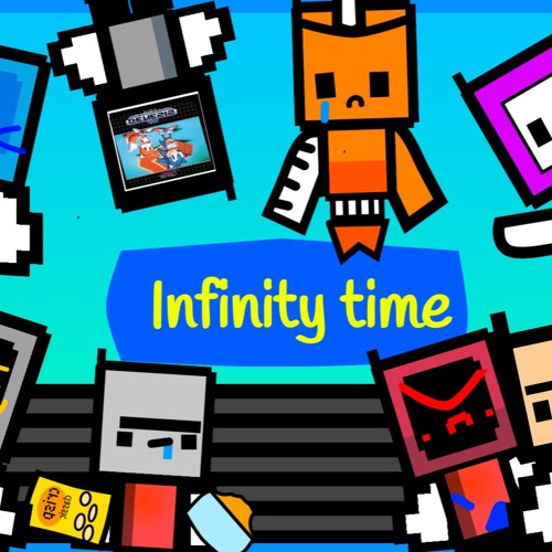 Infinity Time Intro V3