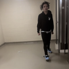 Blazing (freestyle)