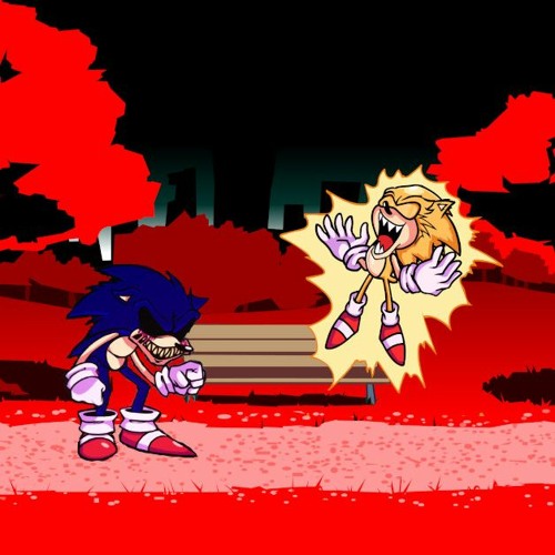 Fleetway Super Sonic, Sonic.exe Nightmare Version Wiki