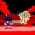 Artwork for "Imagine Being An Executable File." (Buffer Song but It's a Sonic.exe and Fleetway Sonic Cover)