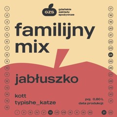 familijny mix (jabłuszko)