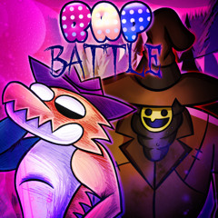 Gummigoo vs The Summerween Trickster - Rap Battle (ft. Raichous & DumbShlop)