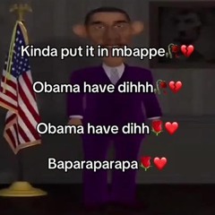 Obama Have Dih (Hadal Ahbek) TikTok
