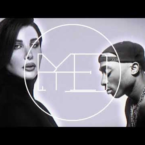 2pac X Nancy ajram can u get away remix