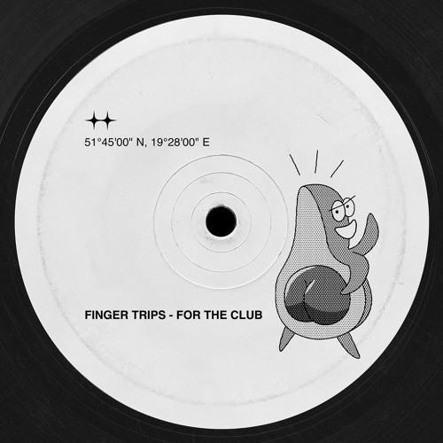 Finger Trips - Space Hunter