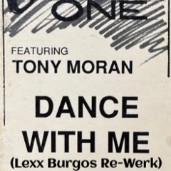Concept Of One - Dance With Me (Lexx Burgos Re-Werk)