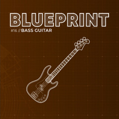 No Need to Fret - Marcus Warner - Blueprint Bass Guitar