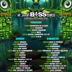 Jeez Us B2b Xaenomorph - St JeanBasstiste (Live Rec)