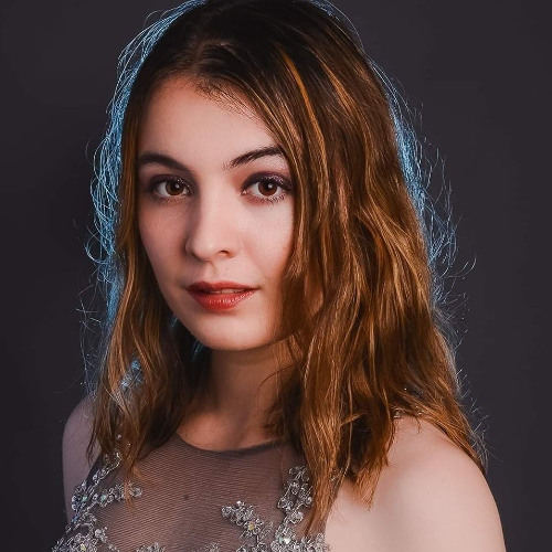 Ave Maria - Yasmin Arkinstall