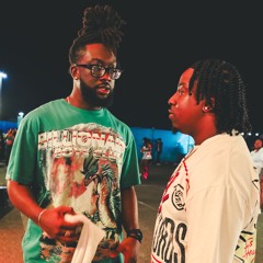 PUSHA JR X LIL GIANT LIVE @ LIT SATURDAYS (KMAN 6IXX EDITION)