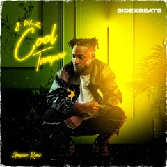 Cool Temper (feat. J. Martins) [Amapiano Remix]