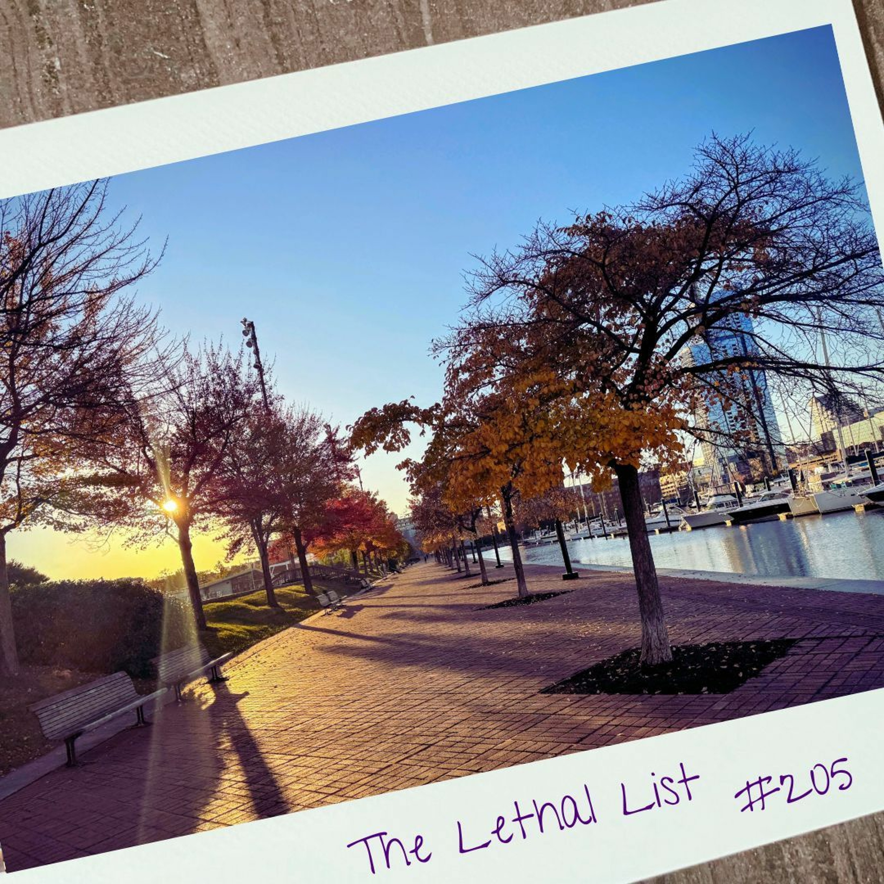 The Lethal List