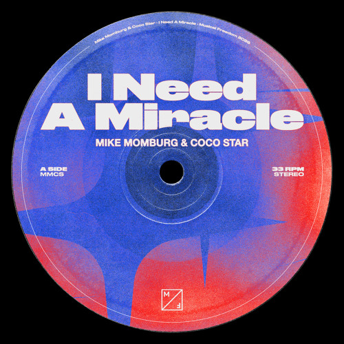 Stream I Need A Miracle by Mike Momburg | Listen online for free