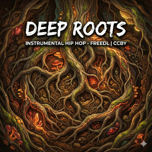 Deep Roots - Instrumental Hip Hop - FreeDL | CCBY