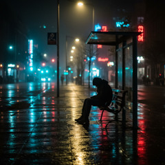 Wieder Allein