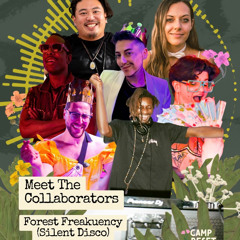 Camp Reset (Silent Disco) - 2025