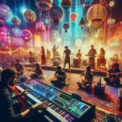 Electro Arabic