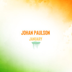 Johan Paulson - JANUARY