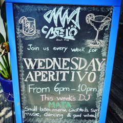 Aperitivo Wednesdays @ Castelo Beach Club Part 2.WAV