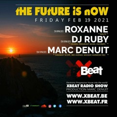 Guest Mix For 'The Future Is Now' On XBEAT Radio