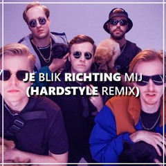 Bankzitters - Je Blik Richting Mij (DJ-Ap Hardstyle Remix)