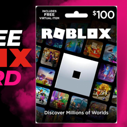 Stream Redeem Roblox Codes 2025 – Grab Free Robux Codes That Actually ...