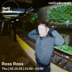 Ross Ross - 2nd October 2025