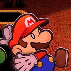 Paper Mario: The Thousand Year Door (Switch) - Imposter Mario Battle (Normal/Think)