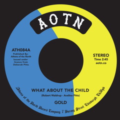 What About the Child (Original Mix)