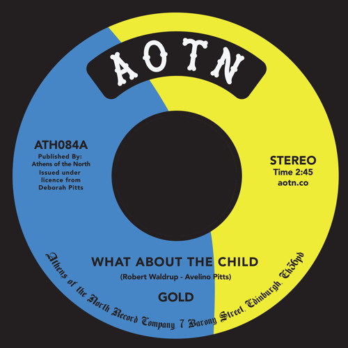 What About the Child (Original Mix)