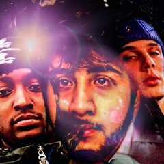 CRUNCHEVISU / PEARLMX / GUAP(O) - 2018