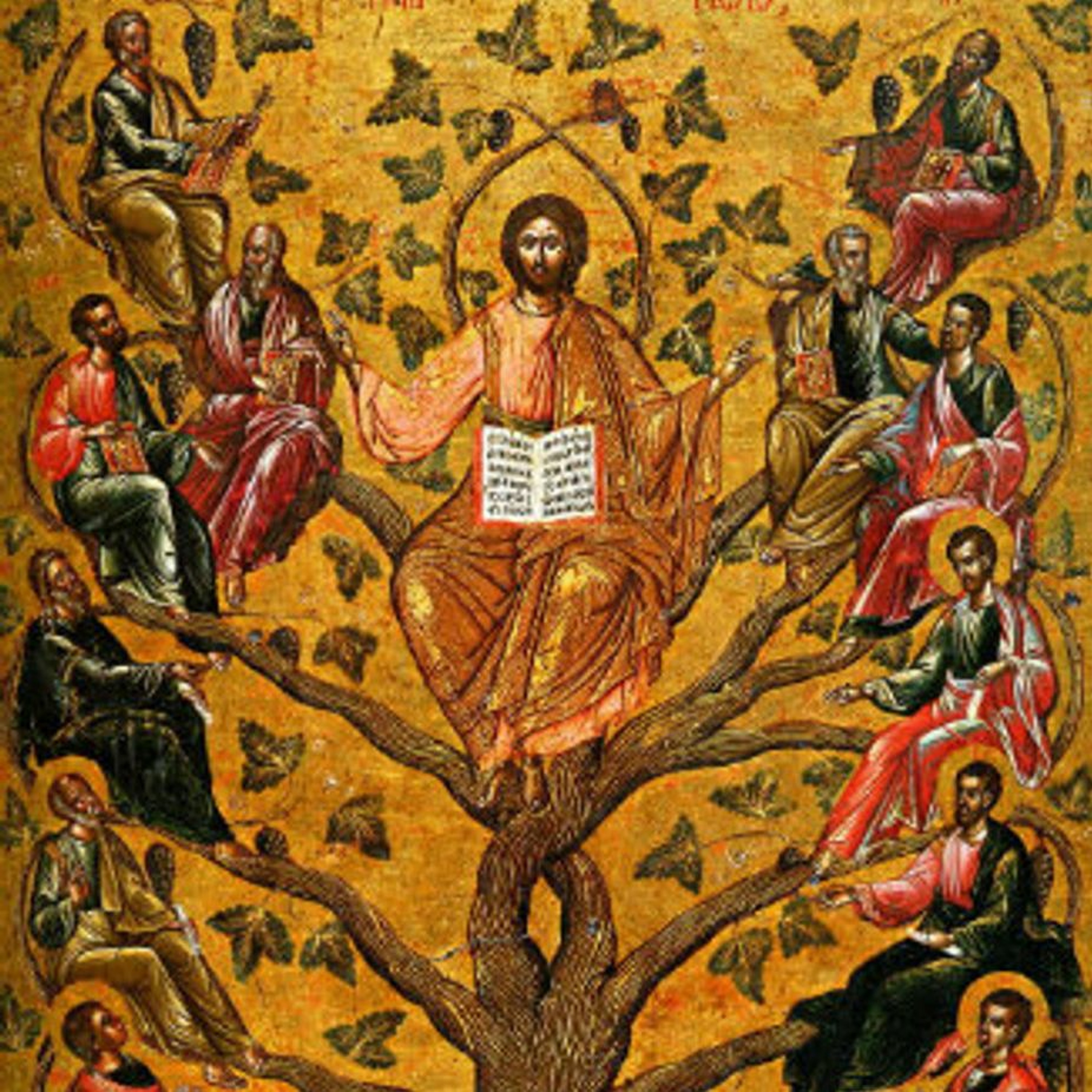 Session 7: Why Does The Orthodox Church Use Icons & Images When The Bible Seems To Forbid Them? episode artwork