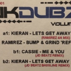 Kieran - Lets Get Away (Ramirez 4x4 Mix)