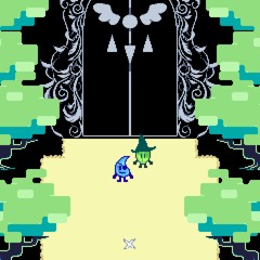 Strange Creatures - BFDI Deltarune AU