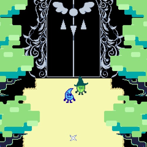 Strange Creatures - BFDI Deltarune AU